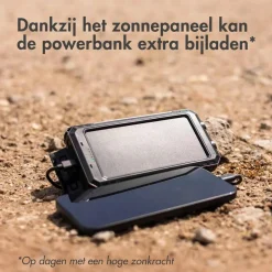 Imoshion Powerbanks|Powerbanks<Solar Powerbank 10.000 mAh