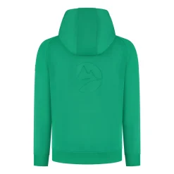 Travelin' Vesten<Soren Heren - Outdoorvest - Sweater Donker Groen