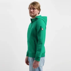 Travelin' Vesten<Soren Heren - Outdoorvest - Sweater Donker Groen