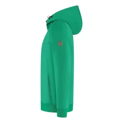 Travelin' Vesten<Soren Heren - Outdoorvest - Sweater Donker Groen