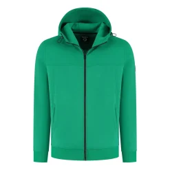 Travelin' Vesten<Soren Heren - Outdoorvest - Sweater Donker Groen