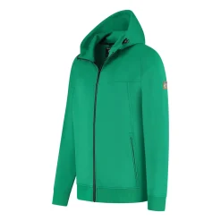 Travelin' Vesten<Soren Heren - Outdoorvest - Sweater Donker Groen