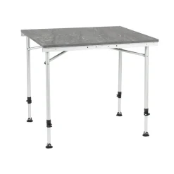 Travellife Campingtafels>Sorrento Tafel Grey Uitschuifbaar