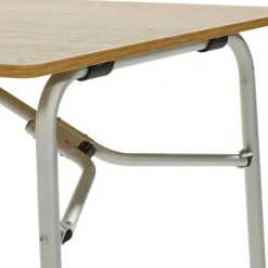Travellife Campingtafels<Sorrento Tafel Honeycomb Brown