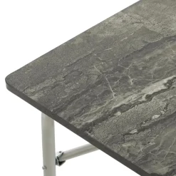 Travellife Campingtafels<Sorrento Tafel Honeycomb Dark Grey