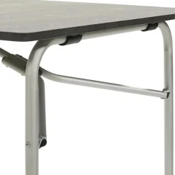 Travellife Campingtafels<Sorrento Tafel Honeycomb Dark Grey