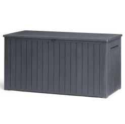 Keter Opbergmanden En- Kratten>Southwood Opbergbox - 643L - Grijs