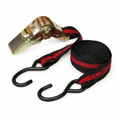 Gs Quality Products Spanbanden<Spanband 5 meter incl. ratel en haken