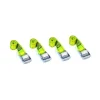 Tcp Spanbanden>Spanbanden 4x geel 0,5 m – Trekkracht 250 kg