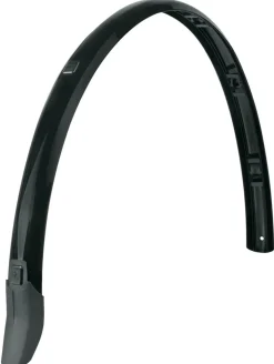 SKS Fietsspatborden>Spatbord A 28 Bluemels Cable 45Mm Zwart