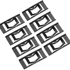SKS Fietsspatborden>Spatbord A 28 Bluemels Cable 45Mm Zwart