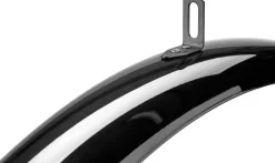 SKS Fietsspatborden>Spatbordset 26" Bluemels Basic 60mm Zwart