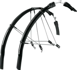 SKS Fietsspatborden<Spatbordset 28 Raceblade Long 25Mm Zwart