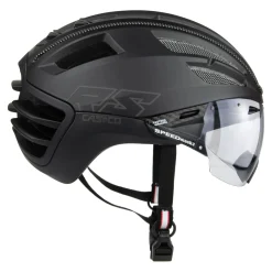 Casco Fietshelmen Voor E-Bikes|Fietshelmen Voor Volwassenen<SPEEDAIRO 2 RS Vizier Fietshelm Zwart
