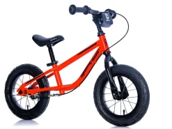 Brn Fietsen & Rijden>Speedracer stalen loopfiets 12 inch