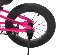 Brn Fietsen & Rijden>Speedracer stalen loopfiets 12 inch