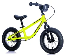 Brn Fietsen & Rijden<Speedracer stalen loopfiets 12 inch