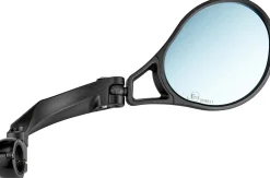 Xlc Fietsspiegels>Spiegel Speed Pedelec MR-K28 Rechts Zwart