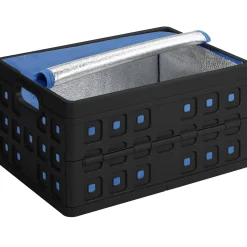 Sunware Opbergmanden En- Kratten>Square - Vouwkrat + koeltas - 32L