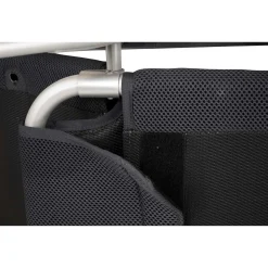 Crespo Campingstoelen>Standenstoel AA/237 Compact Grijs