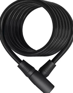 Abus Fietssloten>Star 4508K - Spiraal kabelslot 150 cm