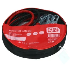 Carpoint Acculaders & Starthulpen>Startkabelset 25mm² Geïsoleerd
