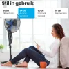 Auronic Ventilators>Statiefventilator – 50W – Zwart