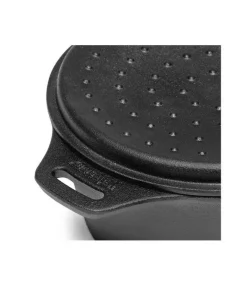 Petromax Pannen<Steelpan KR2