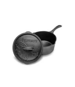 Petromax Pannen<Steelpan KR2