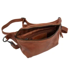 Bear Design Heuptassen|Rugzakken & Tassen>Stef - Heuptas - Crossbody - Leer