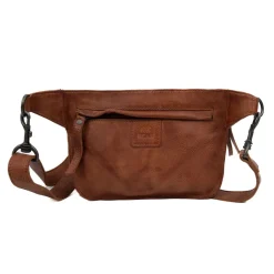 Bear Design Heuptassen|Rugzakken & Tassen>Stef - Heuptas - Crossbody - Leer