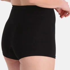 DAMES Bamboo Basics Ondergoed>STELLA - 2-pack Seamless Boxers Dames