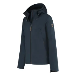 Heren Travelin' Waterdichte Jassen|Softshell Jassen>Stian Heren - Softshell Jas - Waterdicht