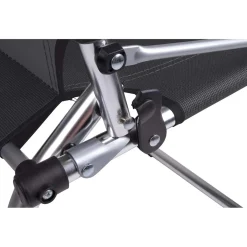 Bo-camp Campingstoelen<Stoel Copa Rio M Zwart