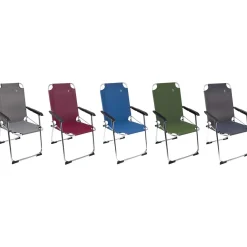 Bo-camp Campingstoelen<Stoel Copa Rio M Zwart