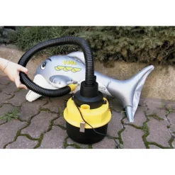 Lampa Draagbare Stofzuigers<Stofzuiger 160W met opvangbak 12V