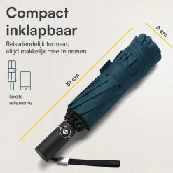 NovaQ Paraplu'S|Paraplu'S>Stormparaplu met Hoes