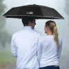 Sunflake Paraplu'S|Paraplu'S<Stormparaplu opvouwbaar - Dubbel doek
