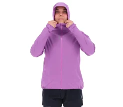 Inov8 Regenkleding|Regenjassen<Stormshell - Regenjas dames - 20.000 mm HH Paars