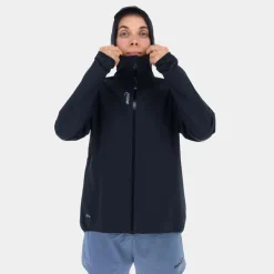 Inov8 Regenkleding|Regenjassen<Stormshell V2 - Regenjas dames - 20.000 mm HH Zwart