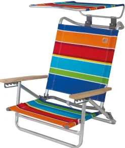Eurotrail Campingstoelen<Strandstoel Mediterrane