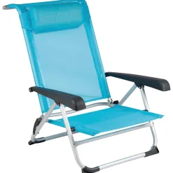 Bo-camp Campingstoelen<Strandstoel Saint-Tropez Blauw