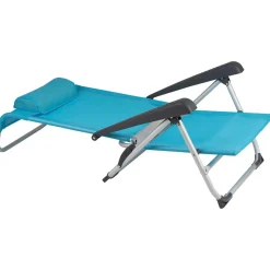 Bo-camp Campingstoelen<Strandstoel Saint-Tropez Blauw