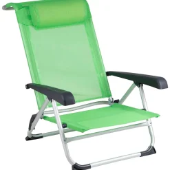 Bo-camp Campingstoelen<Strandstoel Saint-Tropez Groen