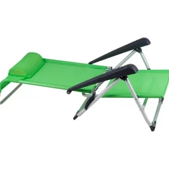 Bo-camp Campingstoelen<Strandstoel Saint-Tropez Groen