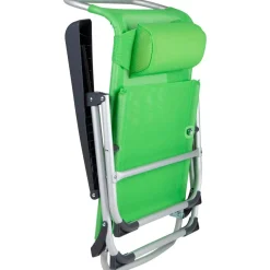 Bo-camp Campingstoelen<Strandstoel Saint-Tropez Groen