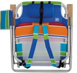 Eurotrail Campingstoelen<Strandstoel Séte - Multicolor