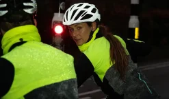 Agu Fietshelmen Voor Volwassenen<Strato Helm Reflection L/XL Zilver