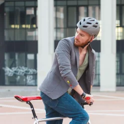 Brn Fietshelmen Voor Volwassenen>Street fietshelm