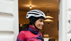 Agu Fietshelmen Voor Volwassenen<Subsonic Helm Wit